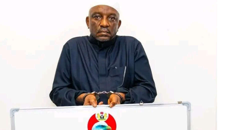 Former Power Minister Mamman Commences 75- Year Jail Term in Kuje Prison