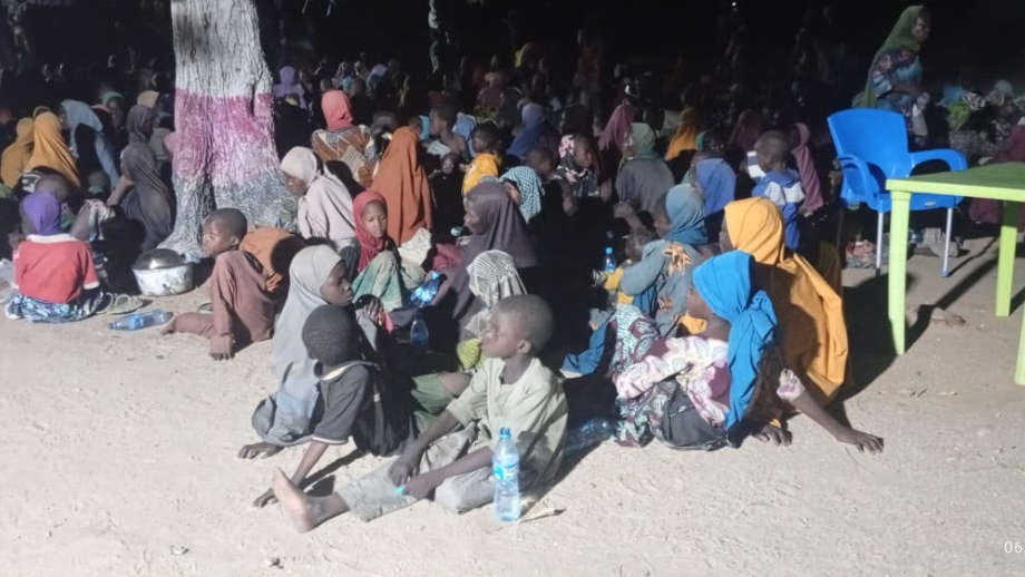 Nigerian troops rescue 360 captives from Boko Haram enclave Nigerian troops rescue 360 captives from Boko Haram enclave