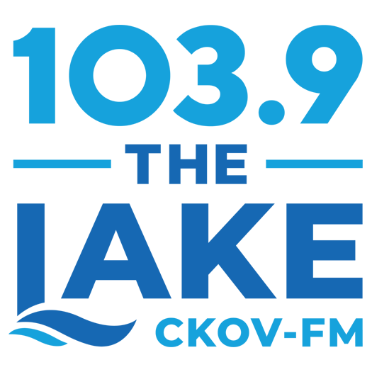 103.9 The Lake Logo