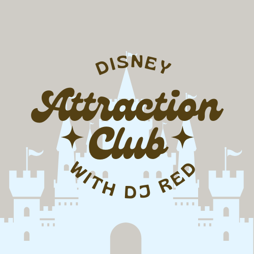 Disney Attraction Club