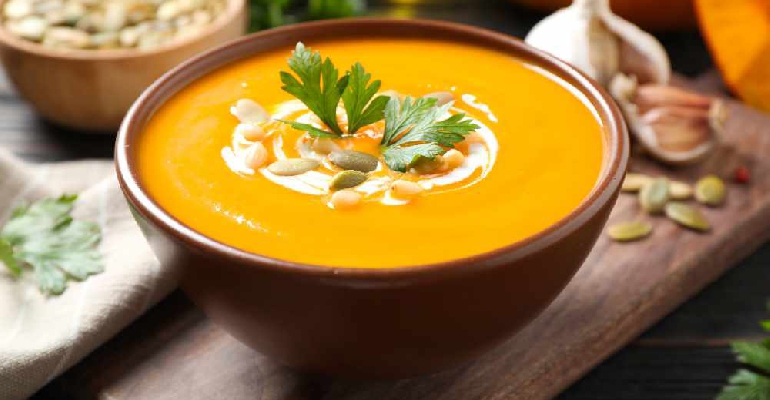 Pumpkin Soup