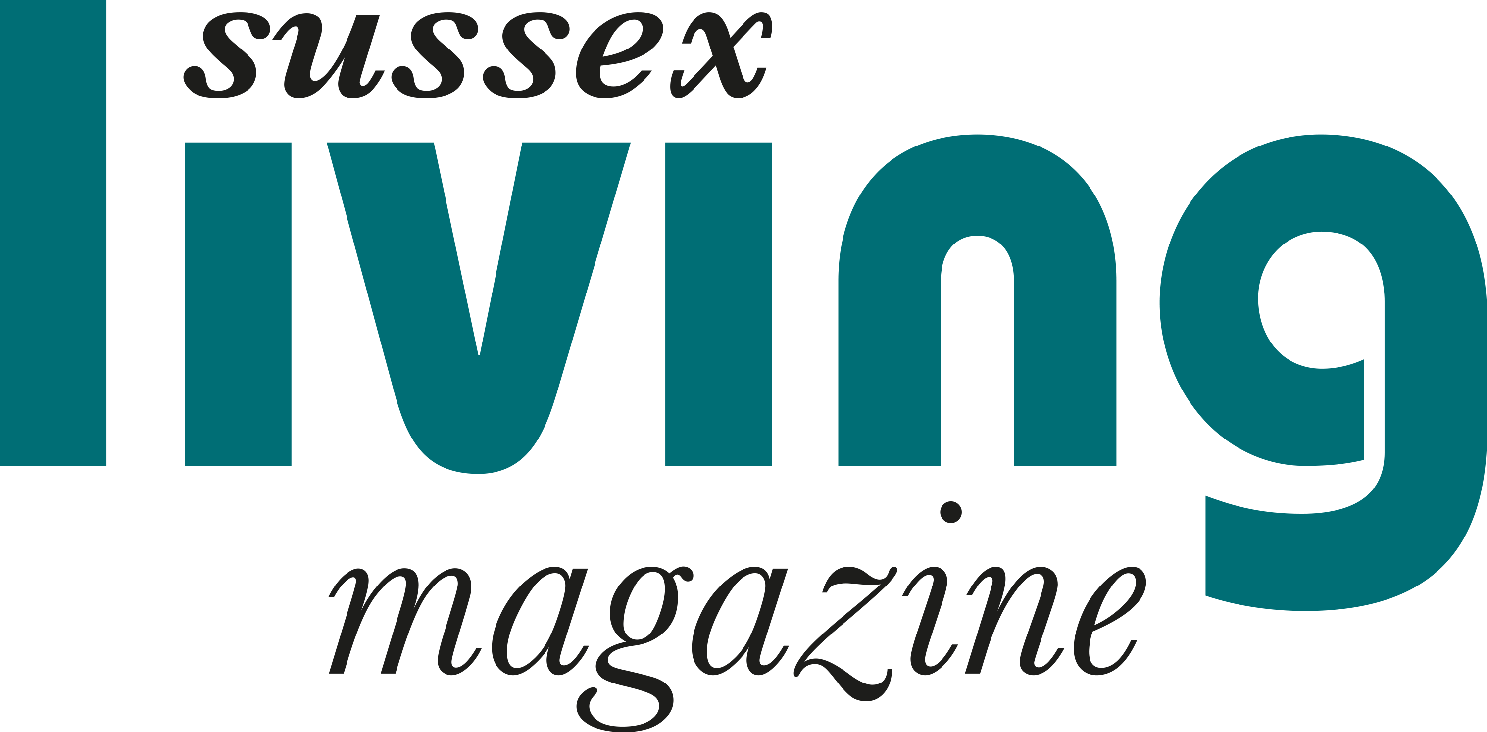 Sussex Living Logo