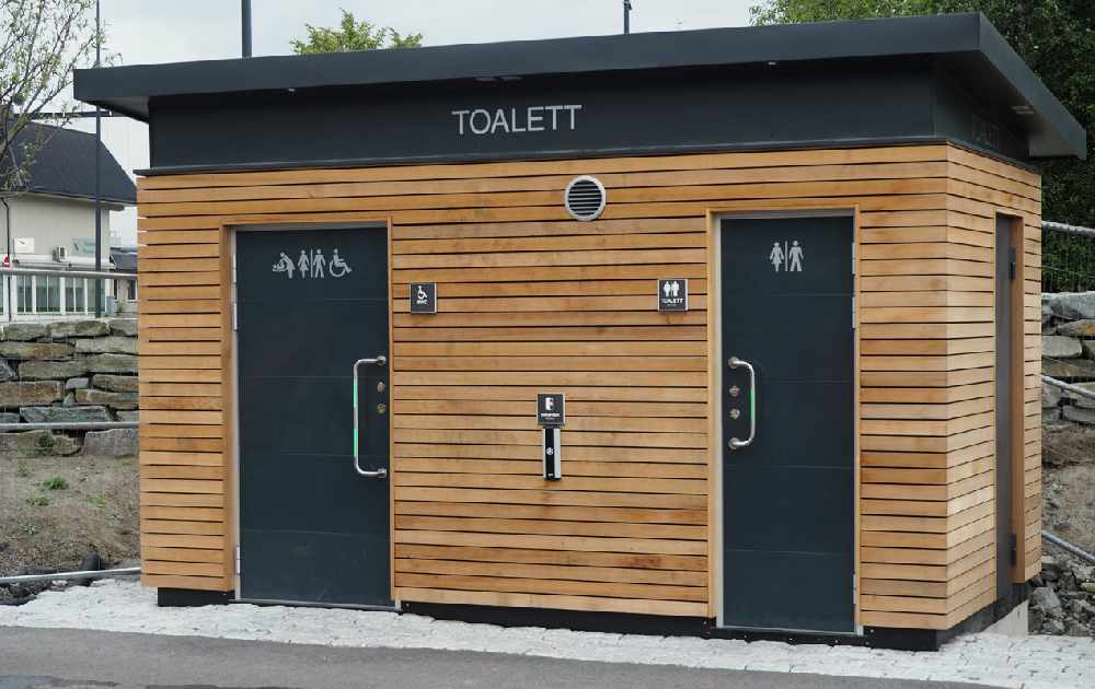 'Spend A Penny': Yarmouth's Public Toilets Become Pay-To-Go - Isle of ...