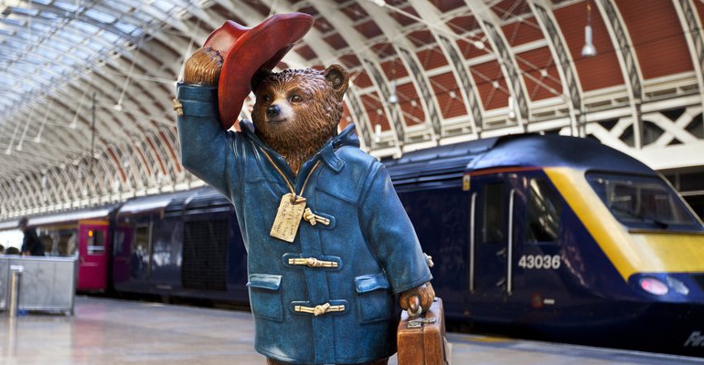 Paddington station stock