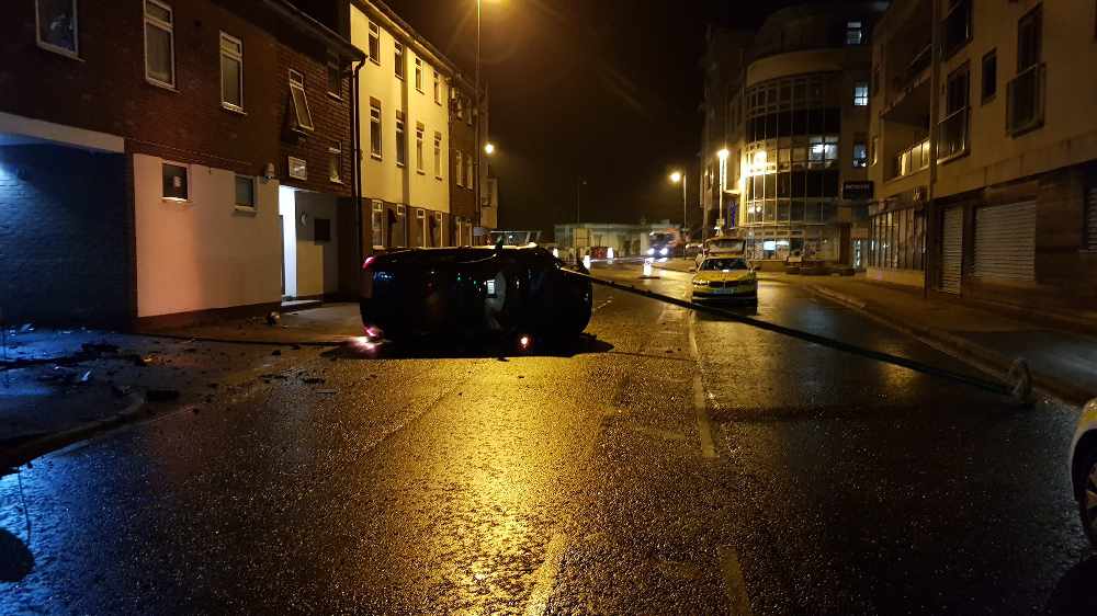 Driver Arrested After Failing Roadside Breath Test In Shoreham More Radio