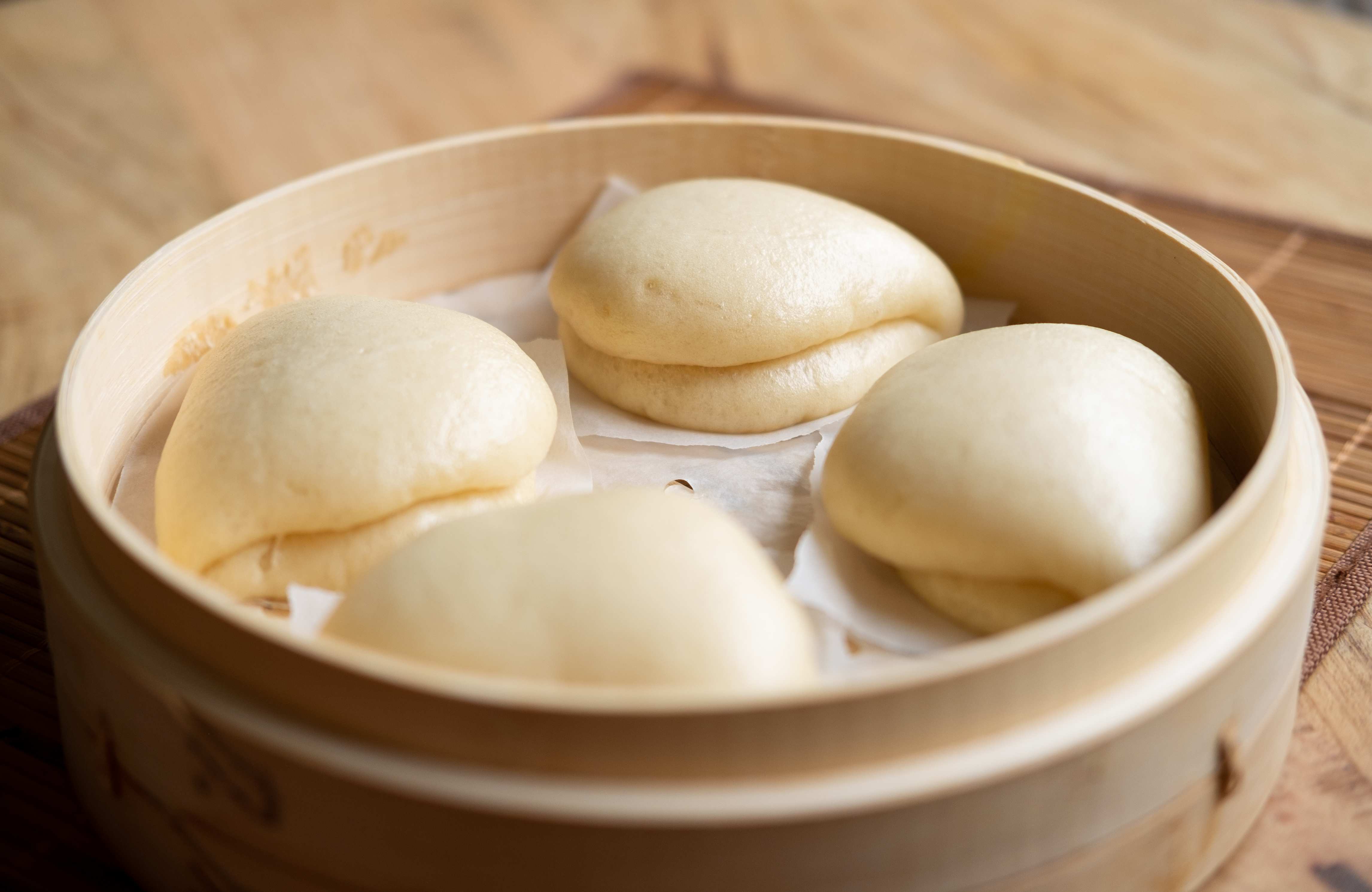 Chinese Steamed Bun Ingredients