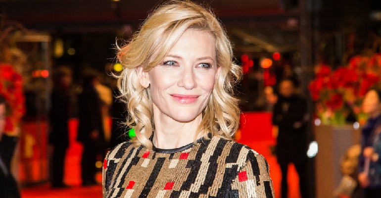 clothes on trees: Screen Heroine: Cate Blanchett in Blue Jasmine