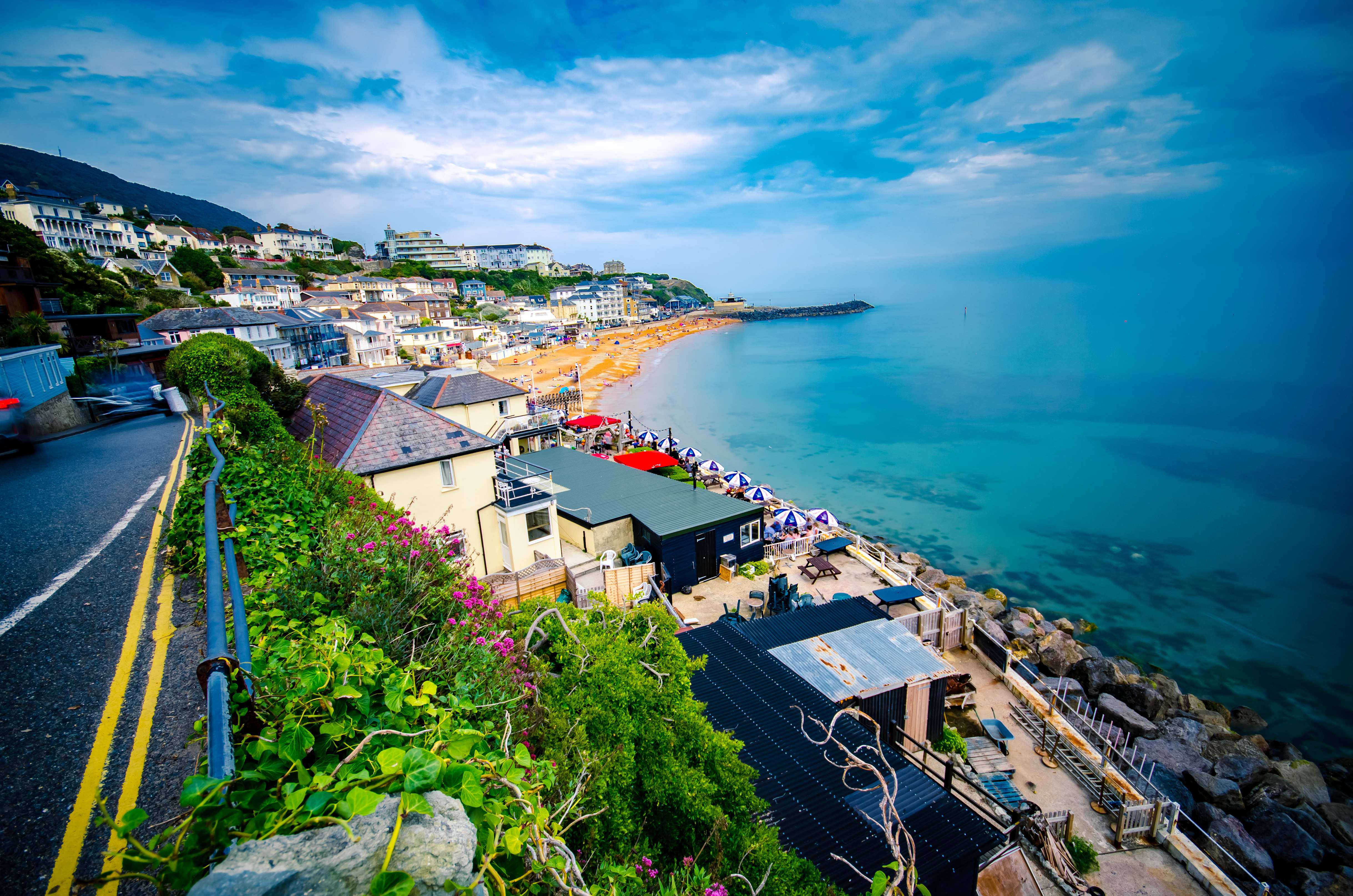 What The Average UK House Price Could Get You On The Island and Beyond 