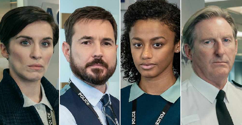 Line of Duty CREDIT BBC