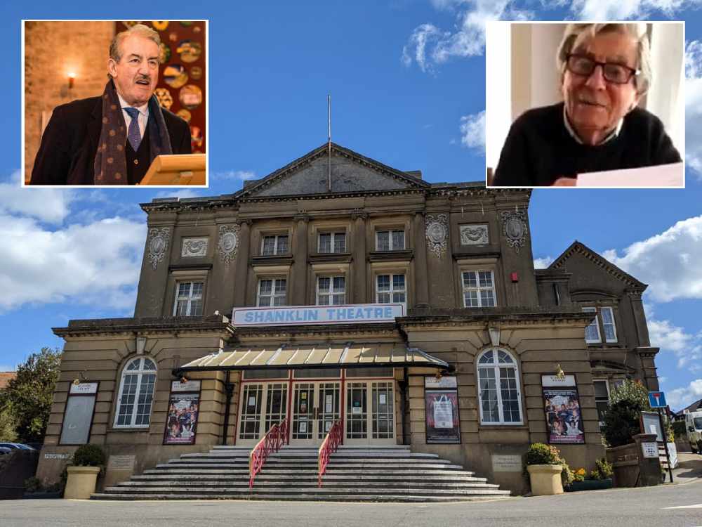'Drumming And Strumming' Famous Faces LineUp For Shanklin Theatre