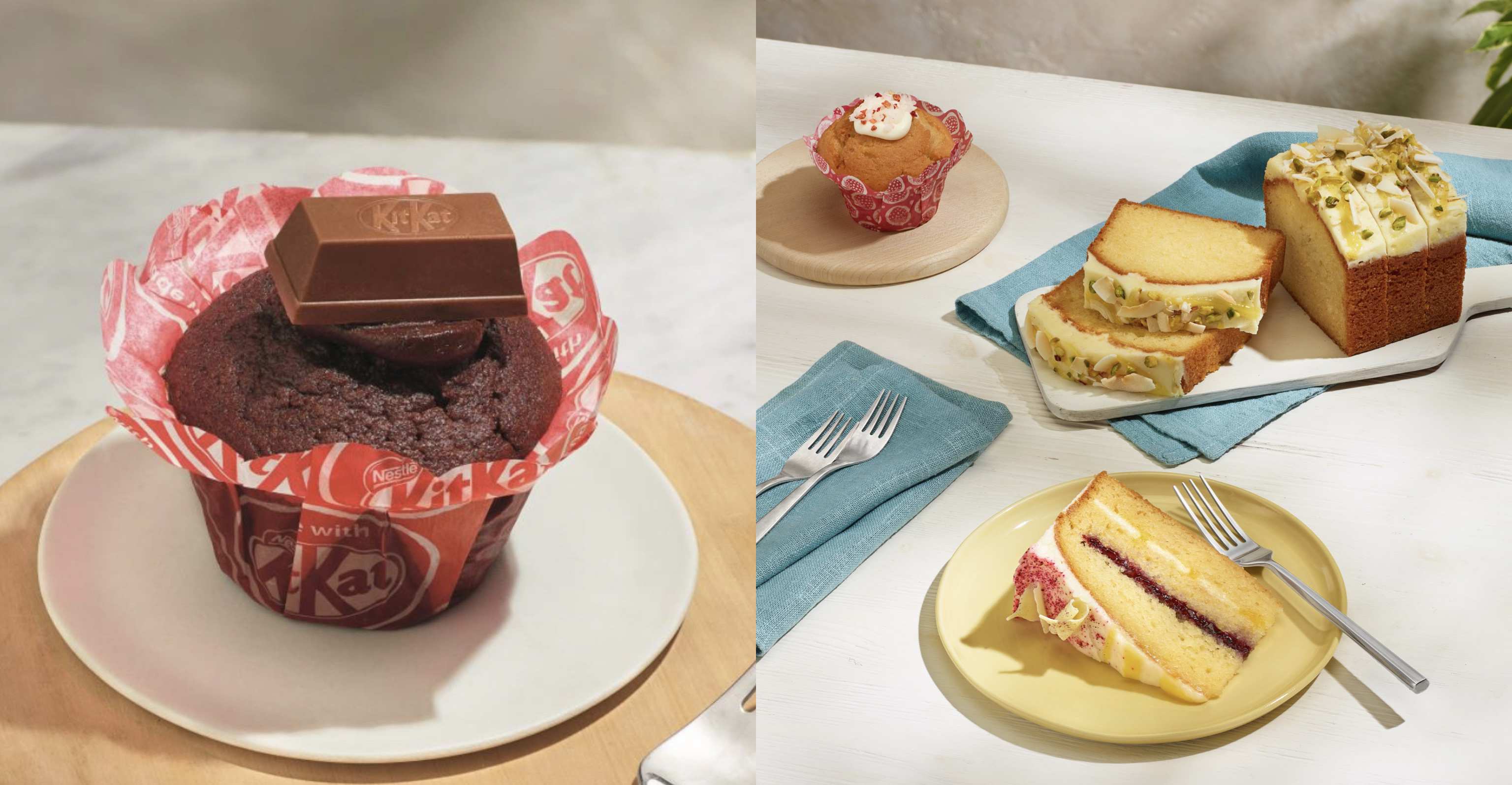 Costa Launches Perfect Picnic Picks For Summer Including New Kitkat Muffin Isle Of Wight Radio