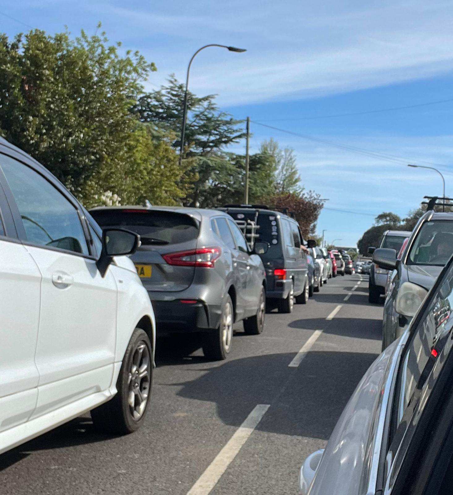 Culver Parade Closure Causes Sandown Gridlock - Vimarsana News