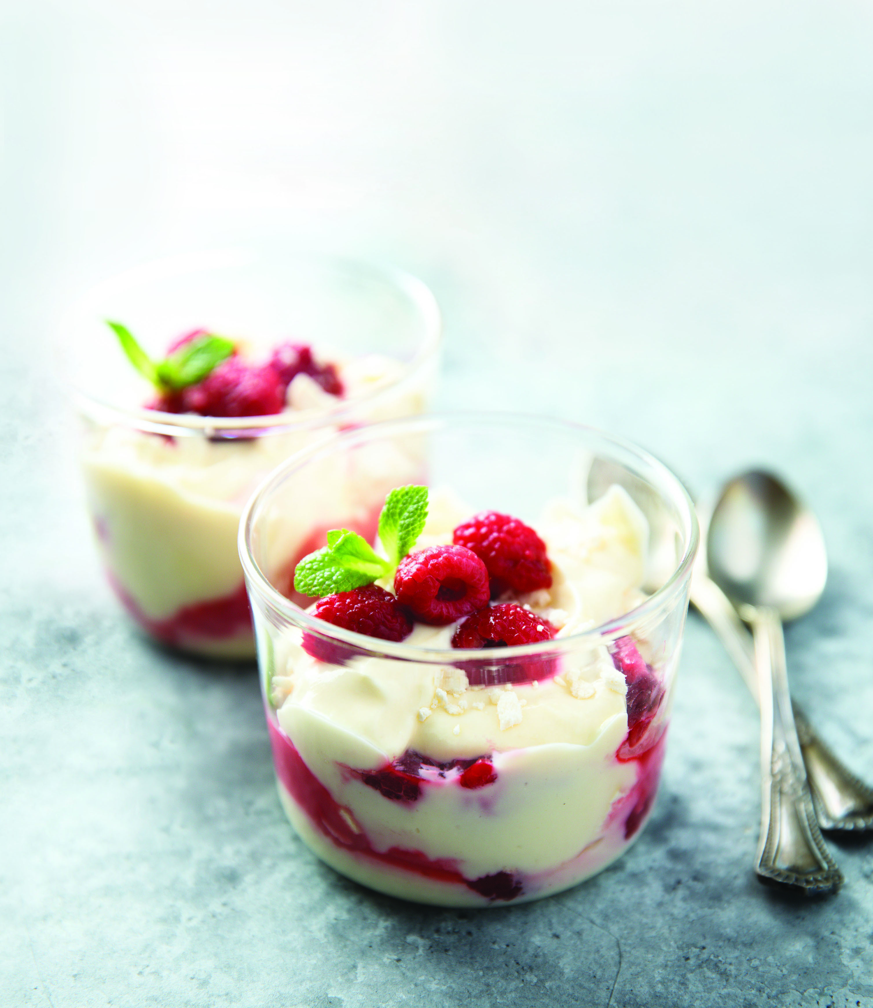 Recipe: Berry Parfait - Beacon Magzine