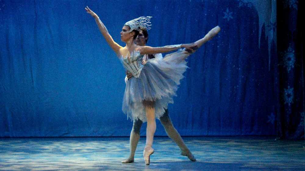 Ballet Theatre UK: The Snow Queen