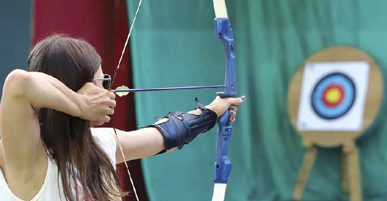 Sporty Sussex : Archery - Sussex Living