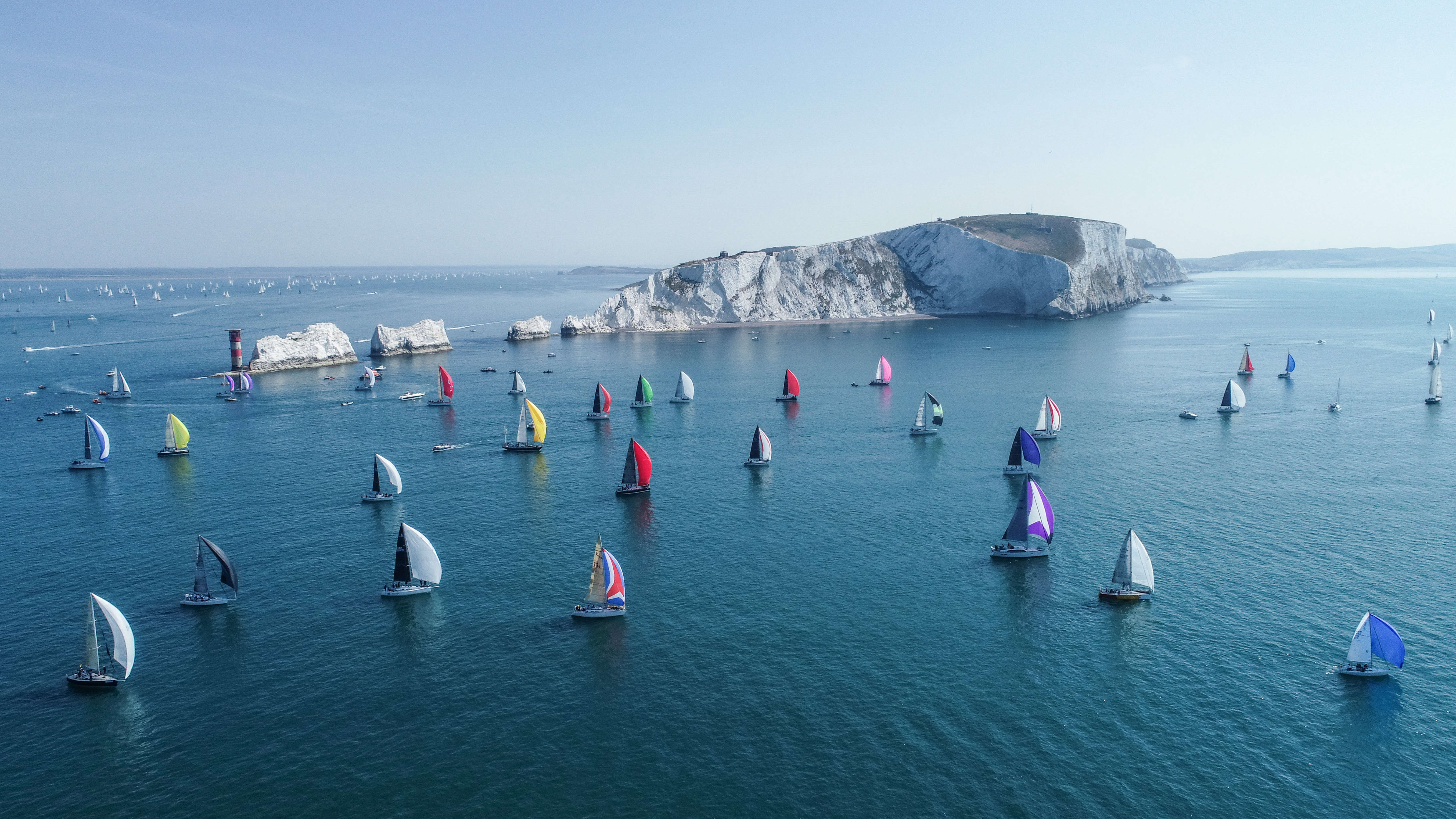 Round The Island Race To Get Underway This Weekend Isle of Wight Radio