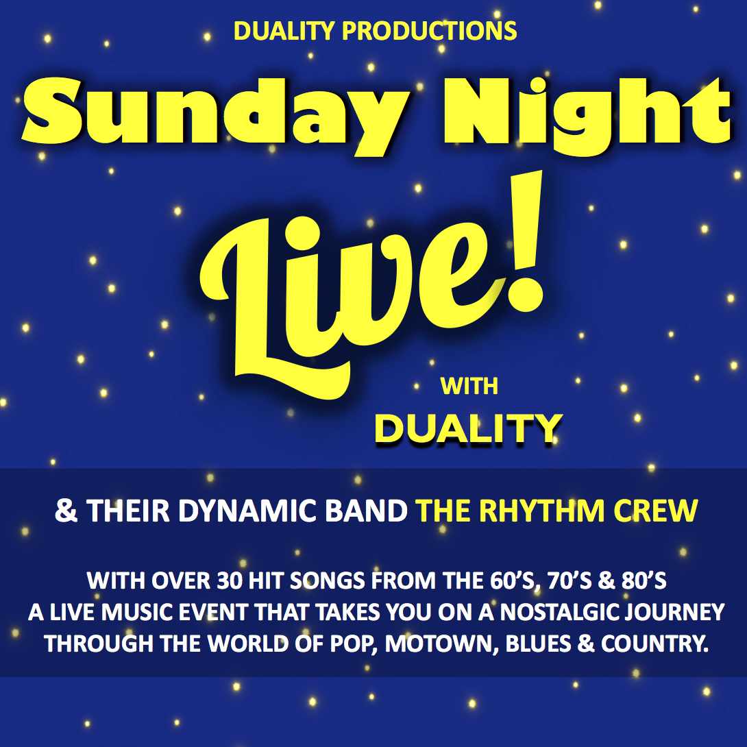 Sunday Night Live! - Sussex Living