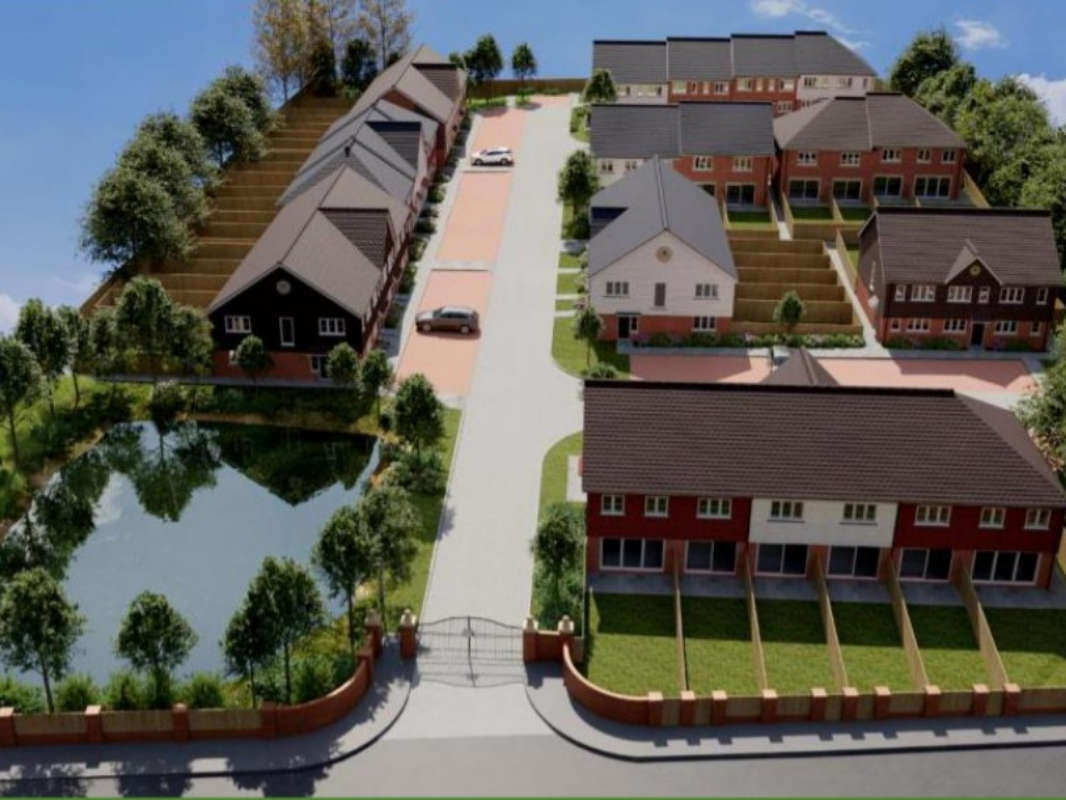 Controversial Housing Plan In Eastbourne Given Green Light More Radio