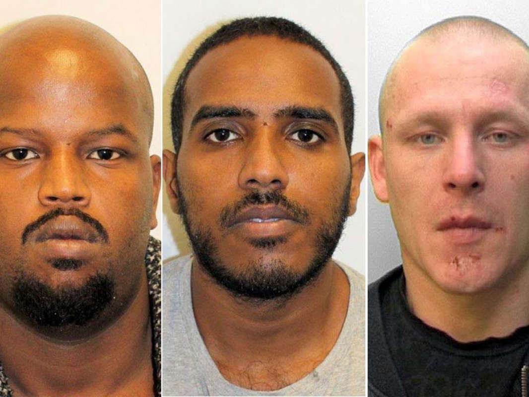 Five Jailed Following Bognor - London County Lines Bust pic