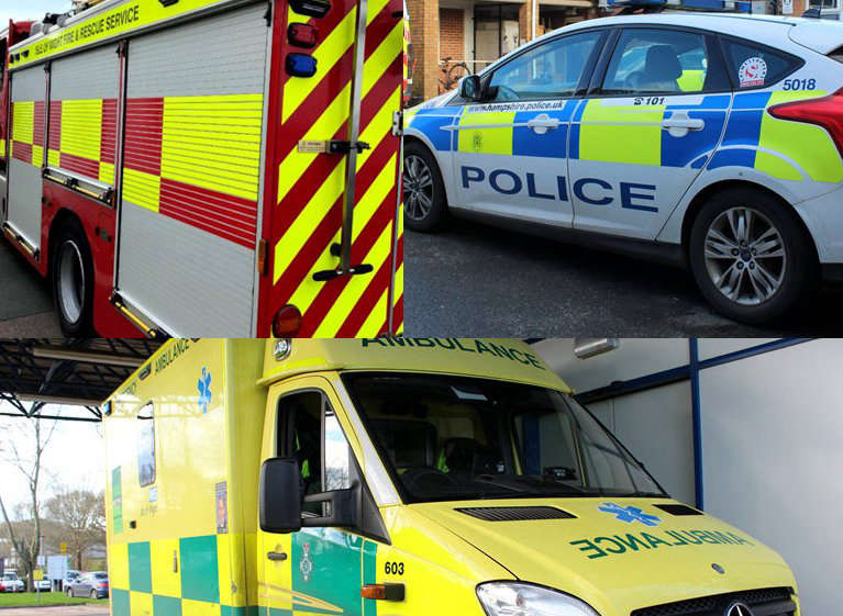 Two People Injured Following Arreton Crash 