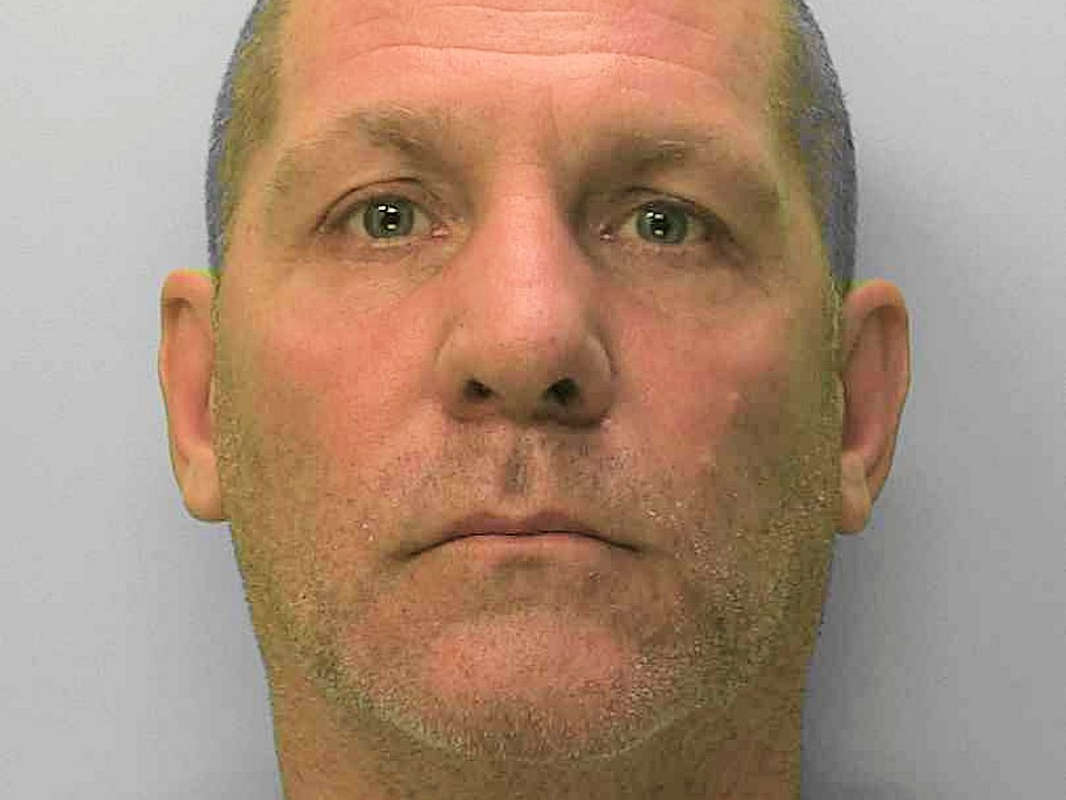 Sex Offender Sentenced For Sexually Assaulting West Sussex Girl More Radio