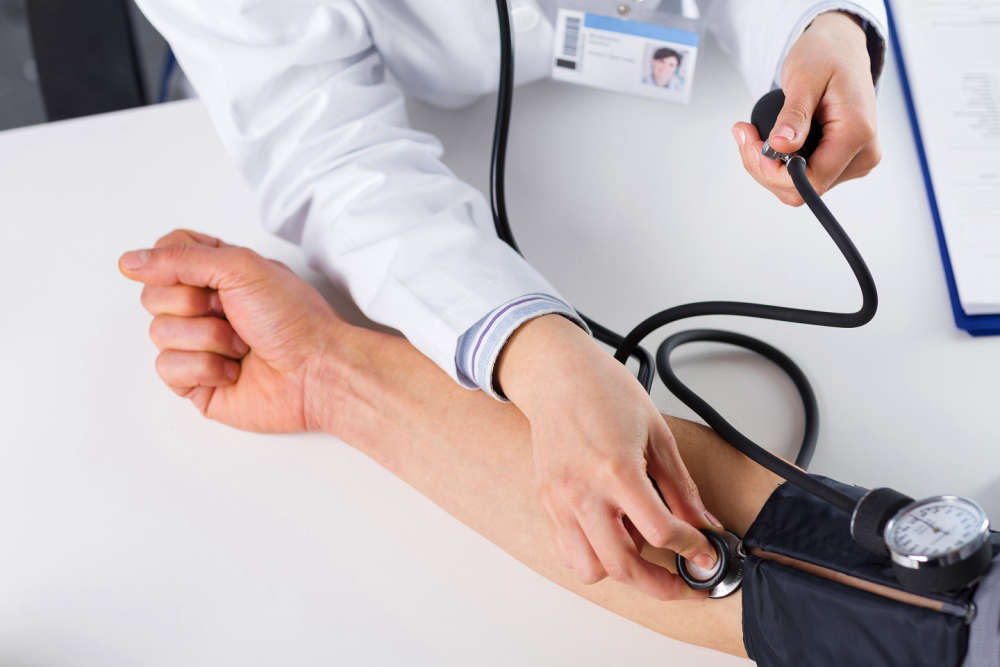 When to Have Your Blood Pressure Checked: Arundel Medical Group