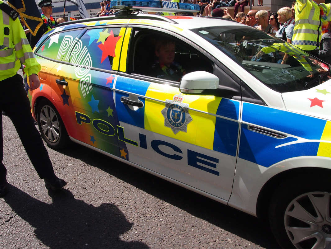 Advice On Staying Safe At Brighton Hove Pride This Weekend More Radio