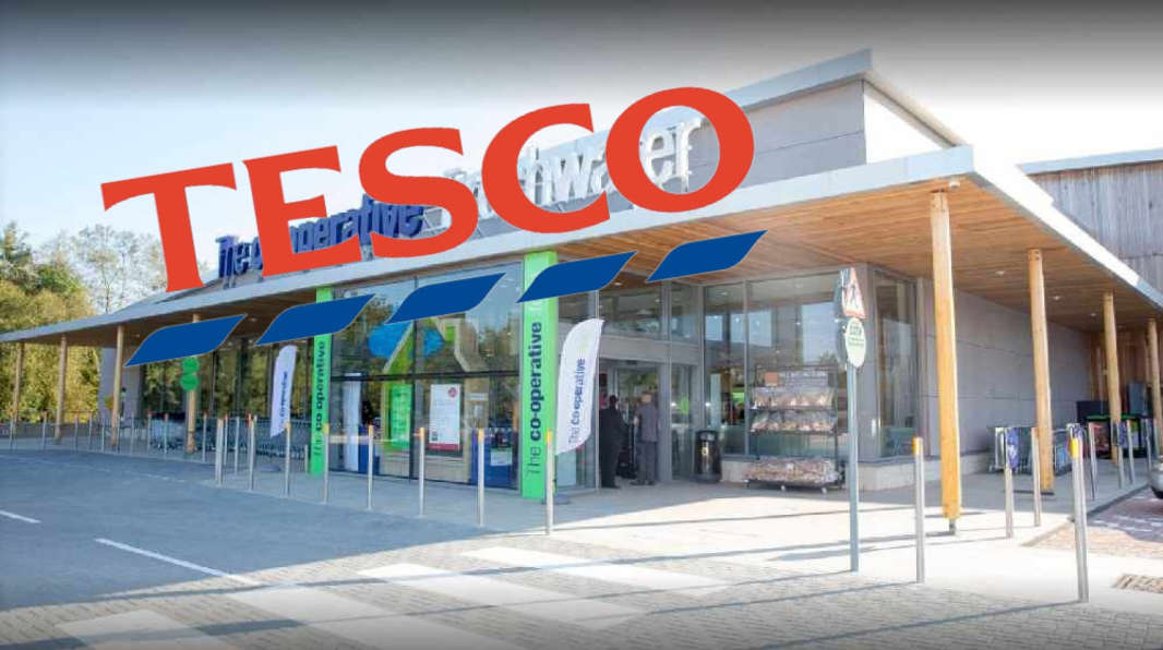 Opening Date For Freshwater's New Tesco Revealed - Isle of Wight Radio
