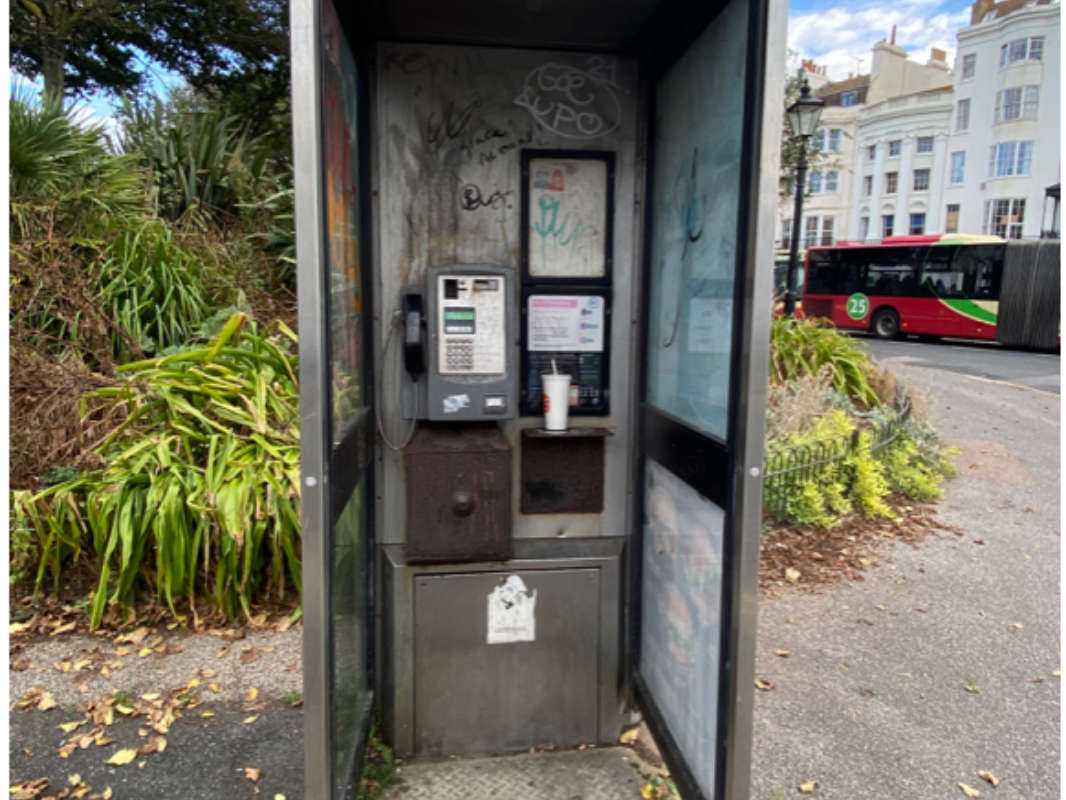 Council In Brighton Tells BT Remove Old Phone Boxes More Radio