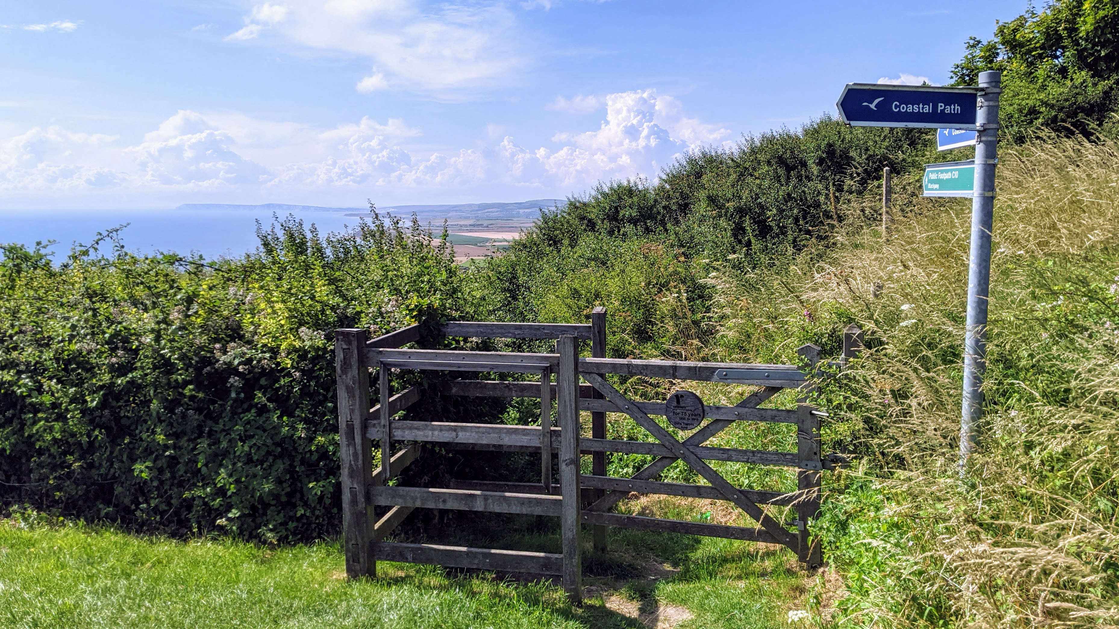 Investment Agreed To Improve Public Footpaths And Bridleways Isle Of 