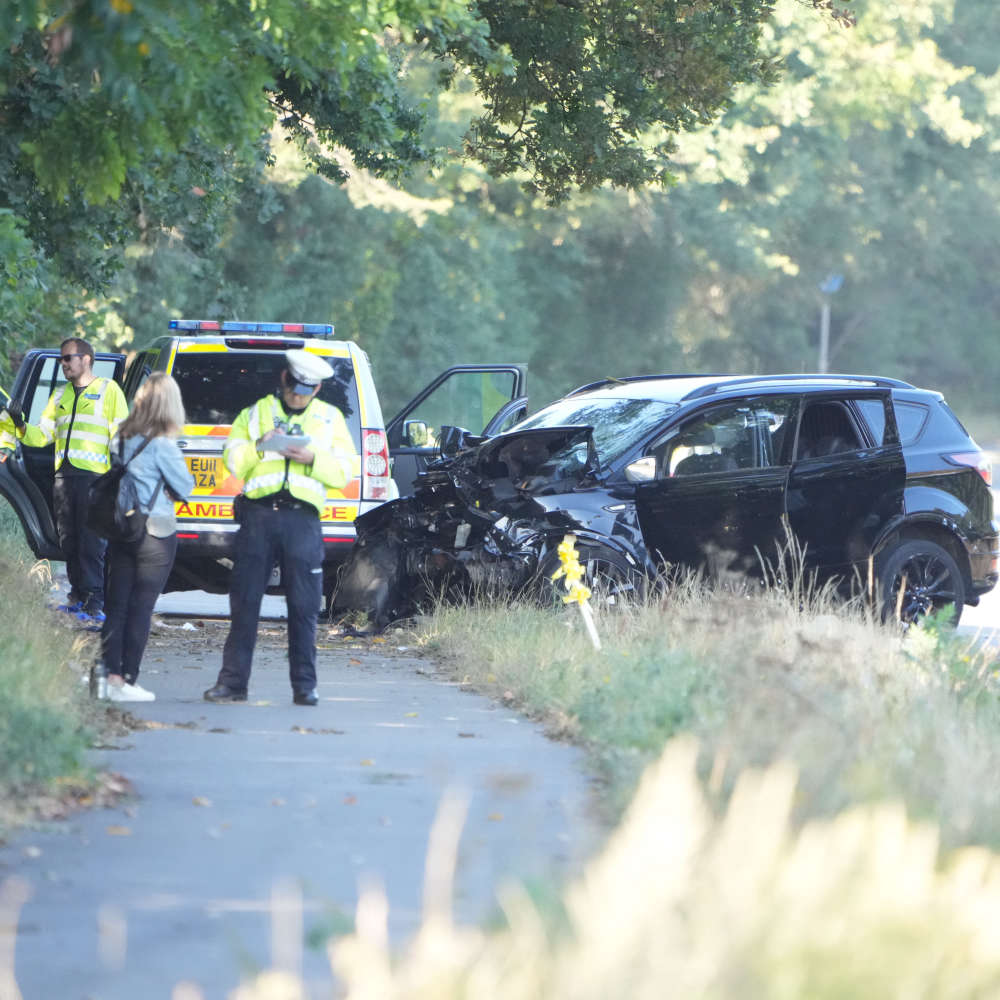 Serious Crash Closes A27 Near Arundel More Radio