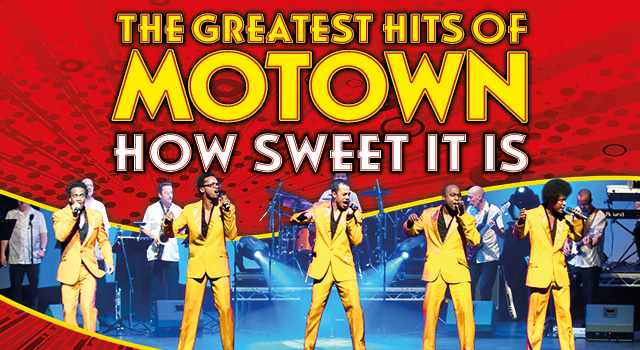 The Greatest Hits of Motown - How Sweet It Is - Sussex Living