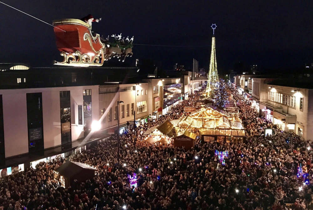 Southampton's Popular Christmas Market Is Cancelled