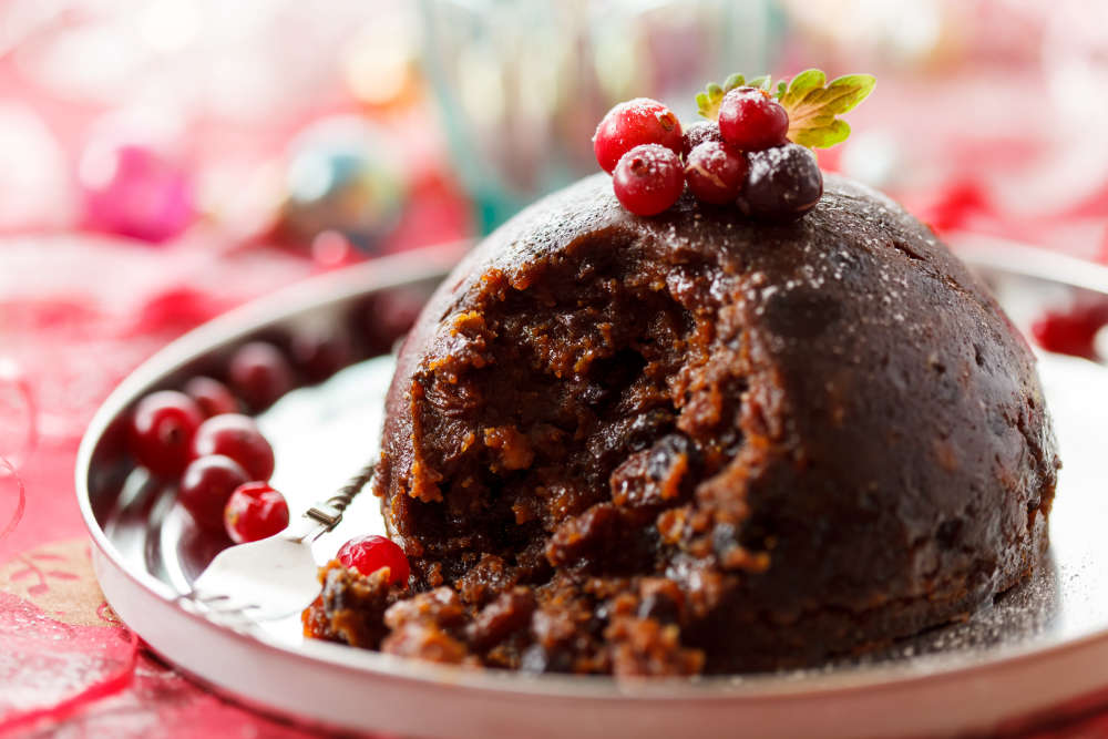 Festive Christmas Pudding Recipe: Stir Up Sunday - Sussex Living