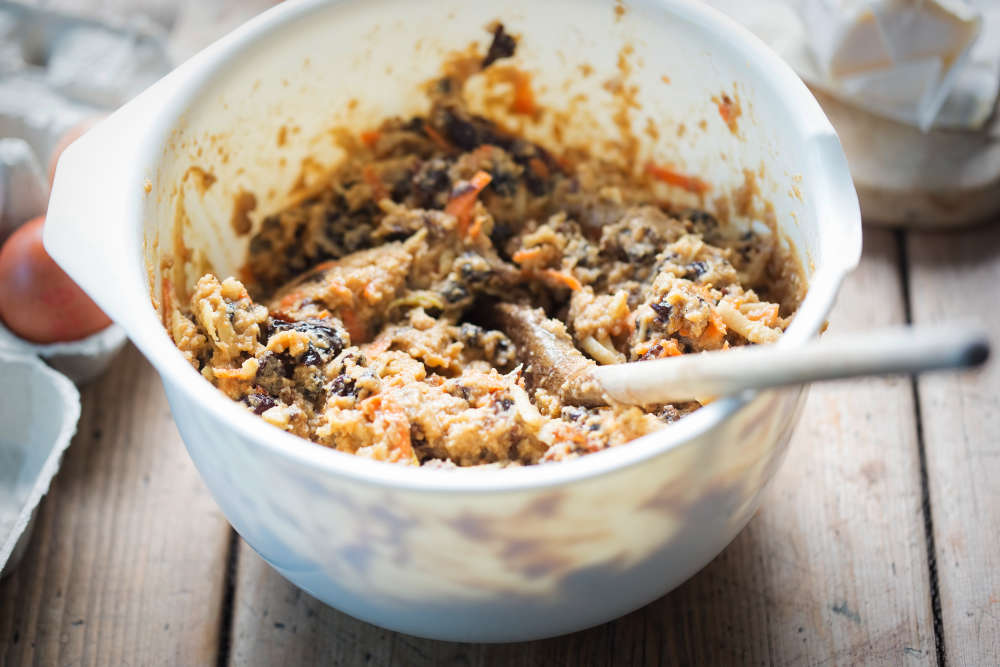 Christmas Pudding Recipe