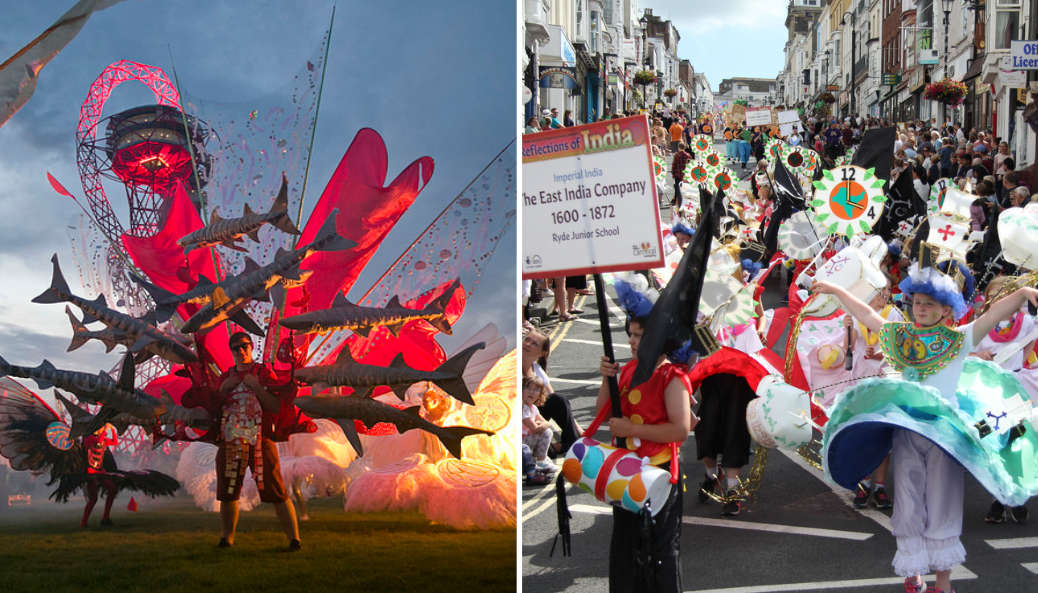 Multi-Million Pound Funding Boost For Isle Of Wight Arts Sector - Vimarsana News
