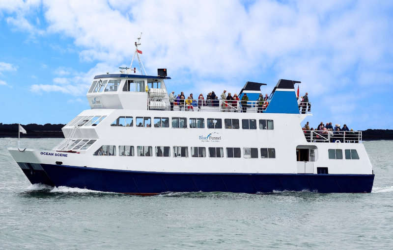 Wightlink To Trial Later Foot Passenger Services In December - Vimarsana News