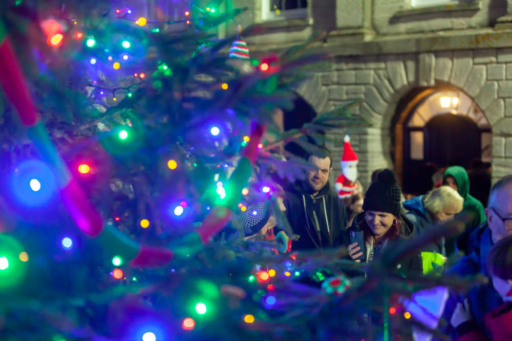 Newport's Day Of Christmas Event Returns Today (Saturday) - Vimarsana News