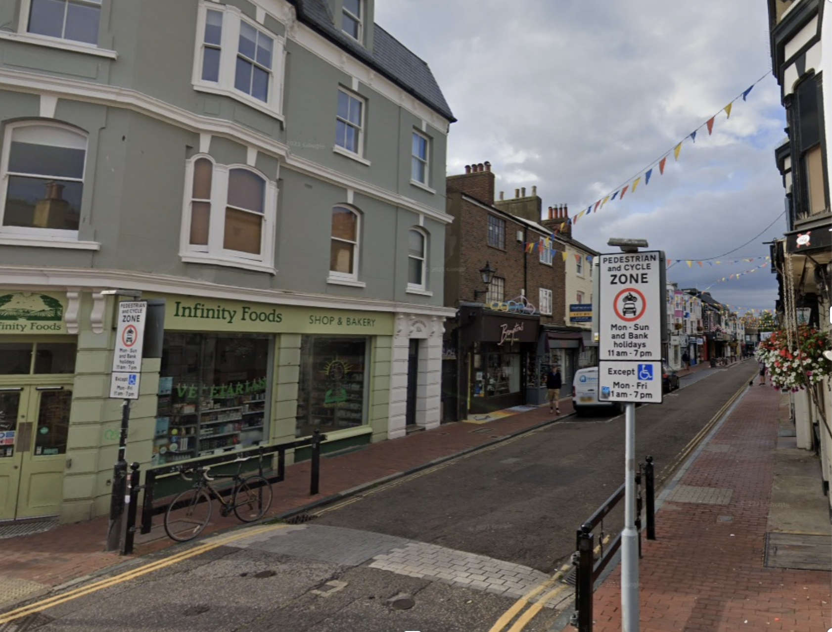 Councillors Agree Compromise Over Brighton Street Closure More Radio