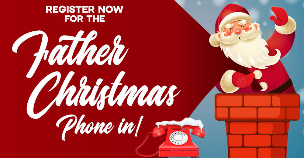 Father Christmas Phone In