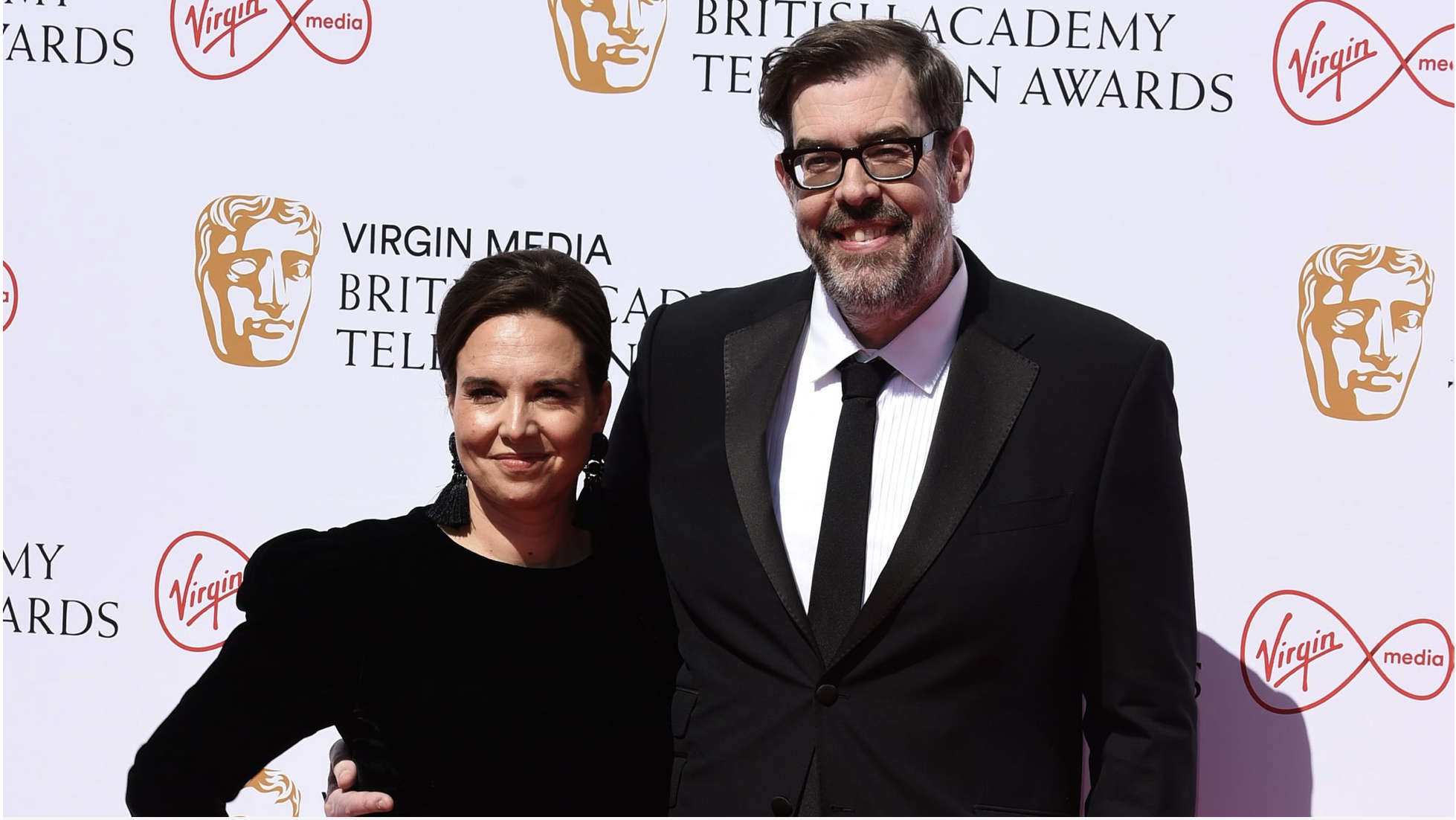 Richard Osman Marries Doctor Who Star Ingrid Oliver Two Years After They Met On House Of Games