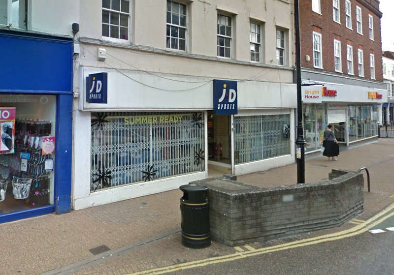 Isle Of Wight s JD Sports Store Closes Unexpectedly Isle of