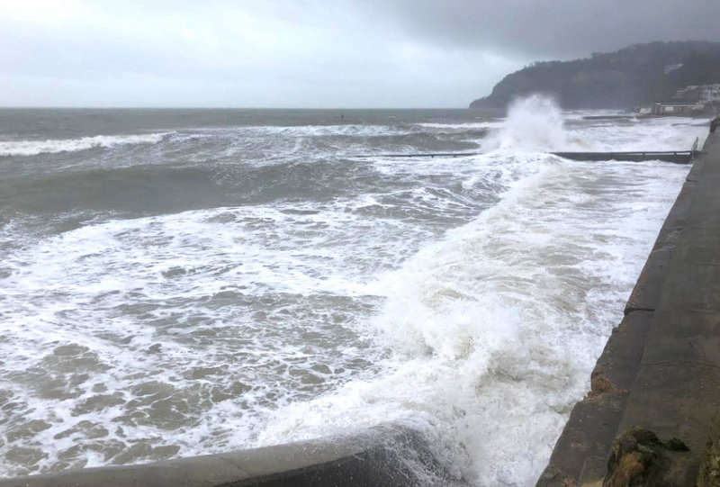 Flood Alert In Force For Isle Of Wight Coast - Isle of Wight Radio