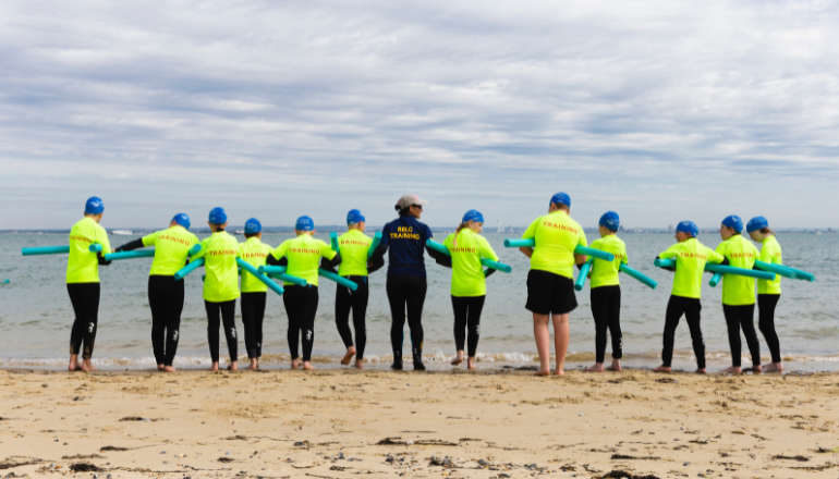 Ryde Charity Receives £10,000 Southern Water Grant - Vimarsana News