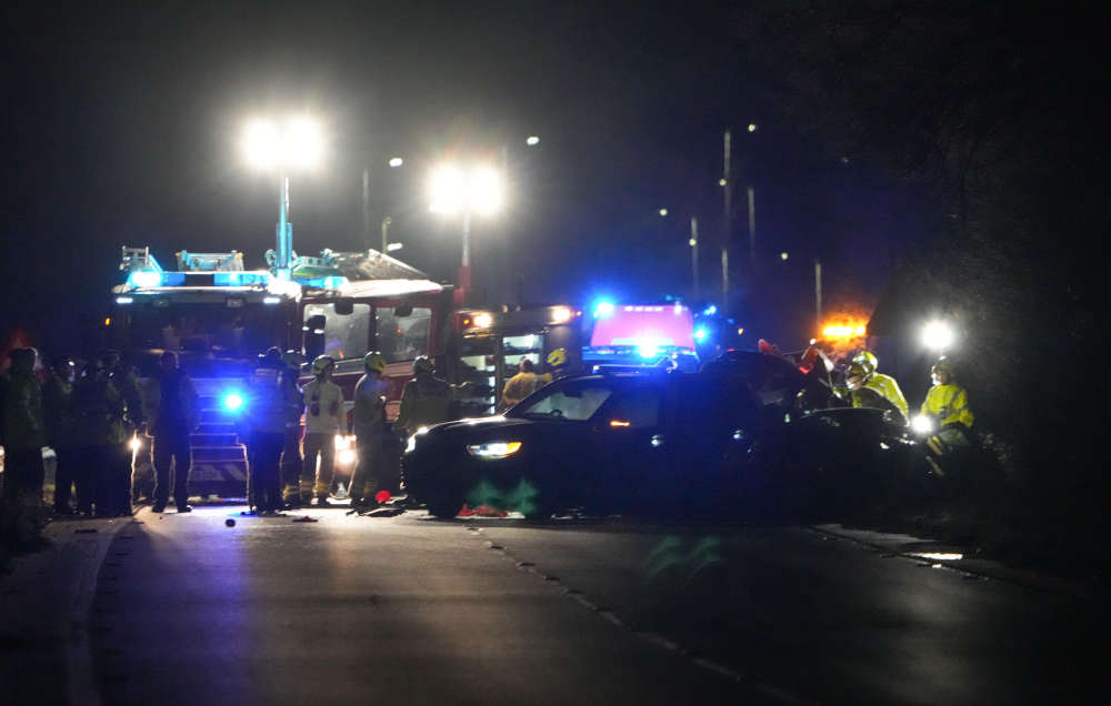 Part Of A27 Closed Overnight Due to Fatal Collision More Radio