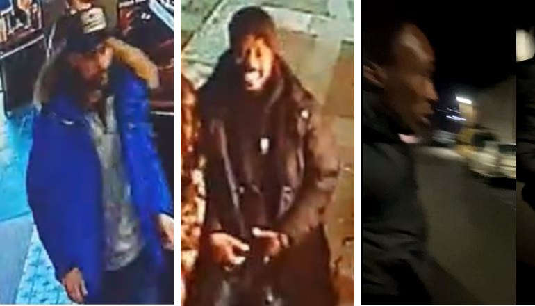 CCTV Images Released Following Assault On Three Women In Newport - Vimarsana News