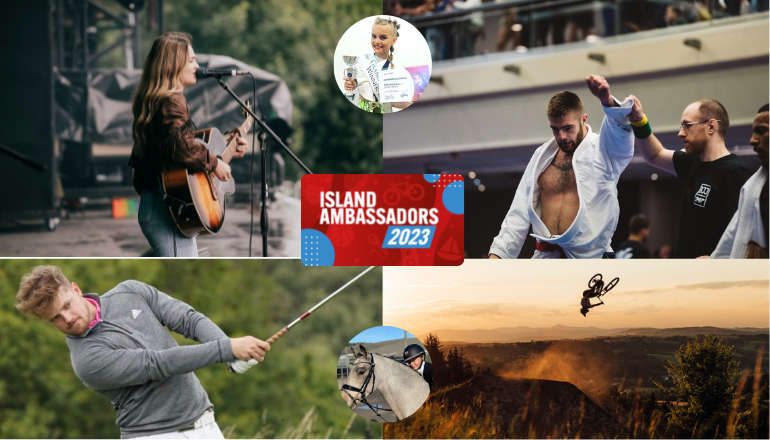 Meet This Year's Red Funnel Island Ambassadors - Isle of Wight Radio - Vimarsana News