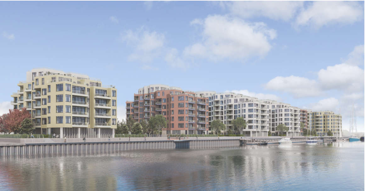 New Shoreham Development Will Provide Almost 600 Flats As More Are