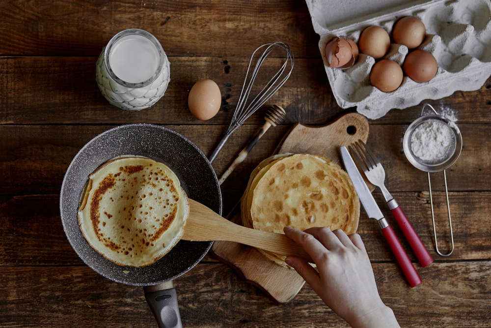 4 Pancake Day recipes you're going to love - Beacon Magzine