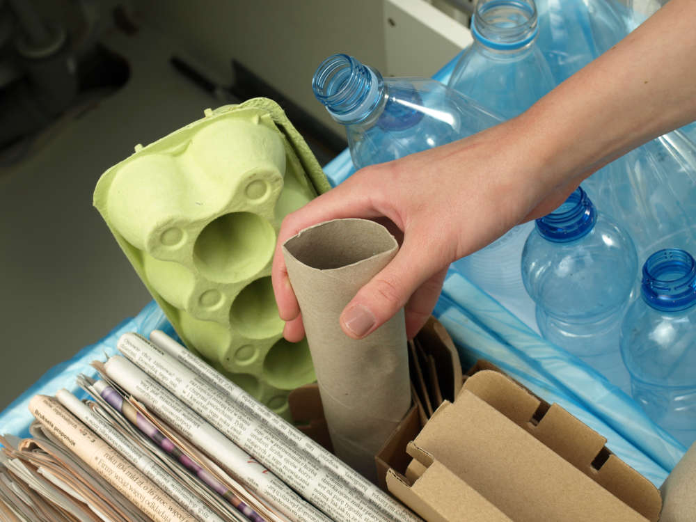 how to reduce plastic in the home